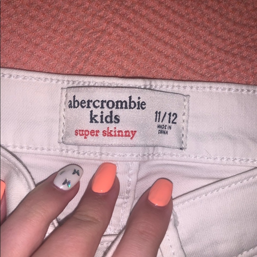 Abercrombie Kids Jeans☆